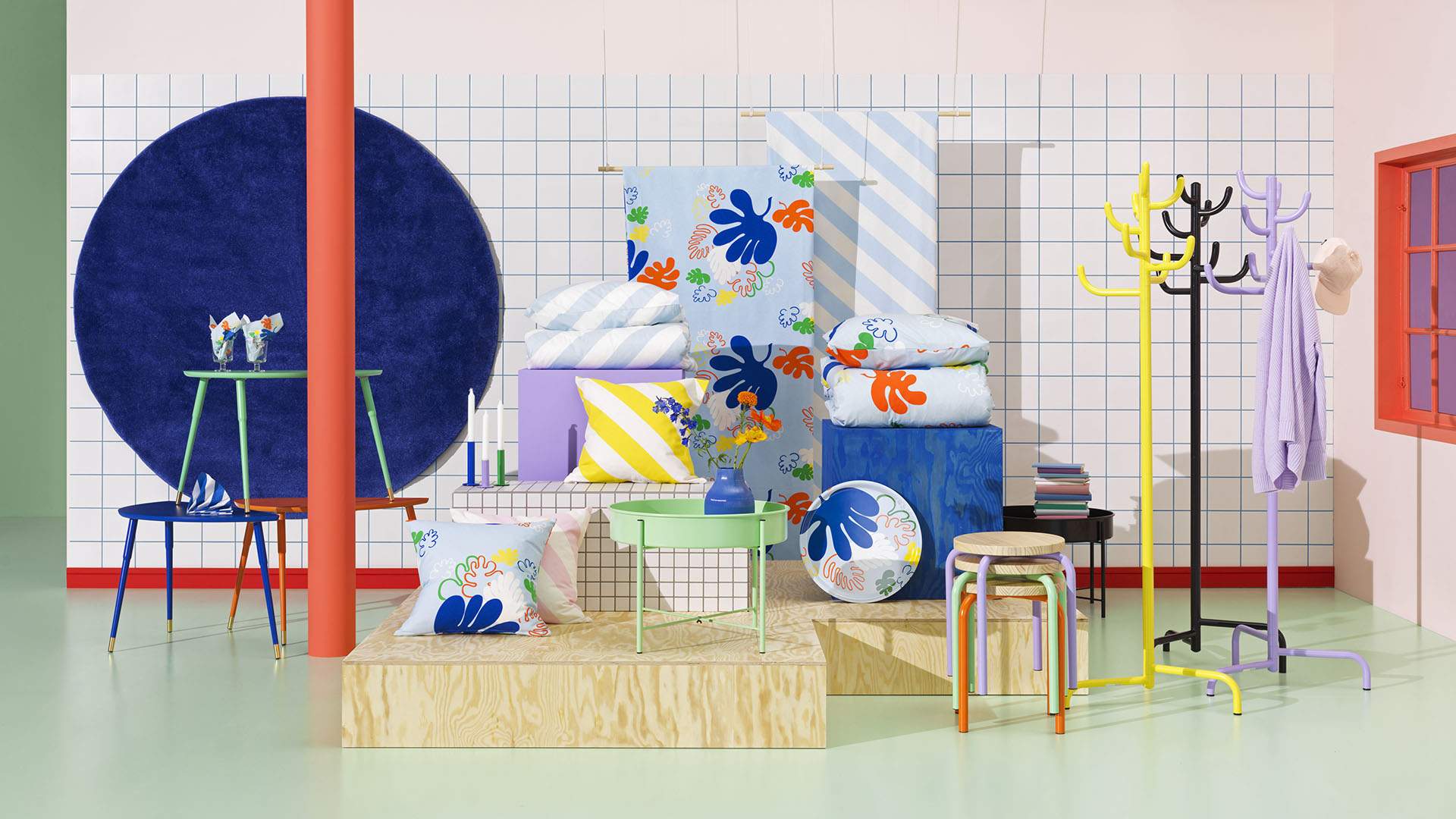 Retro Alert: IKEA's New Collection Reimagines the Swedish Retailer's Top Products From the Past 80 Years