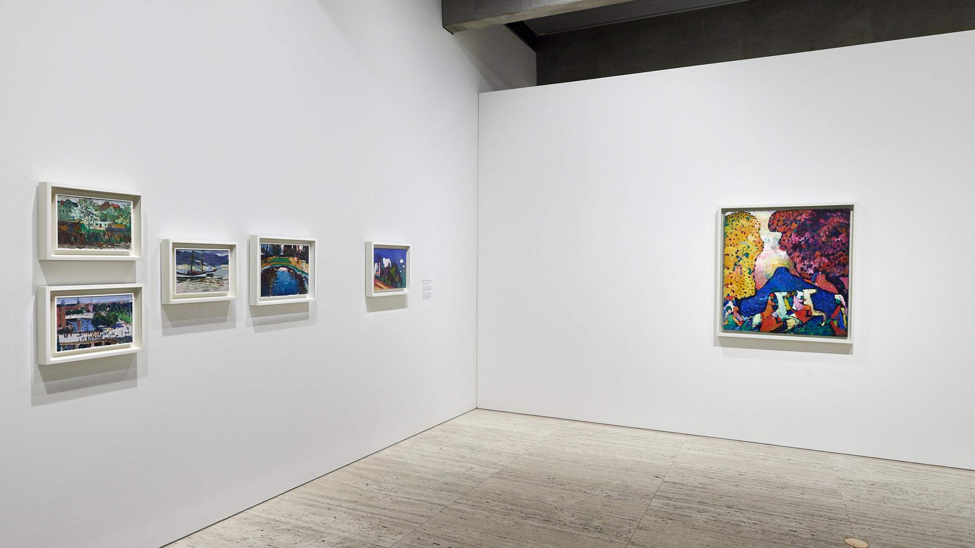 Sydney International Art Series: Kandinsky