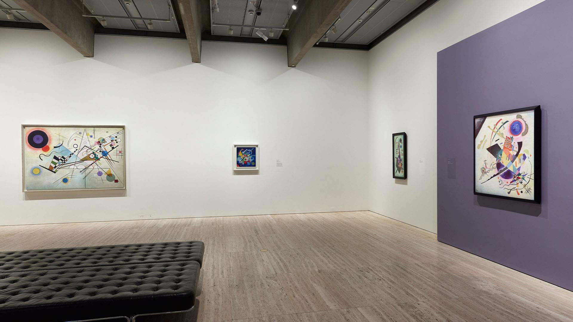 Sydney International Art Series: Kandinsky
