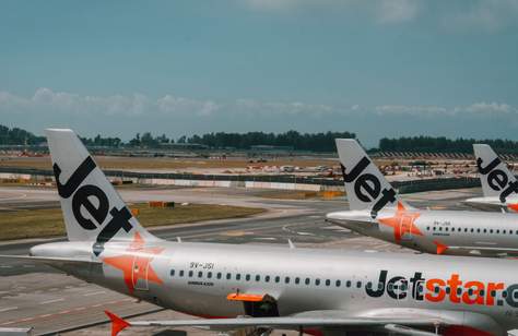 This Just In: Jetstar Is Offering Return Flights for Free With a Three-Day Black Friday Sale