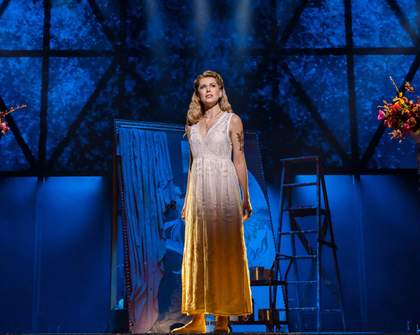Go Behind the Scenes with a Brilliant Aussie Pair from Exuberant Musical '& Juliet'