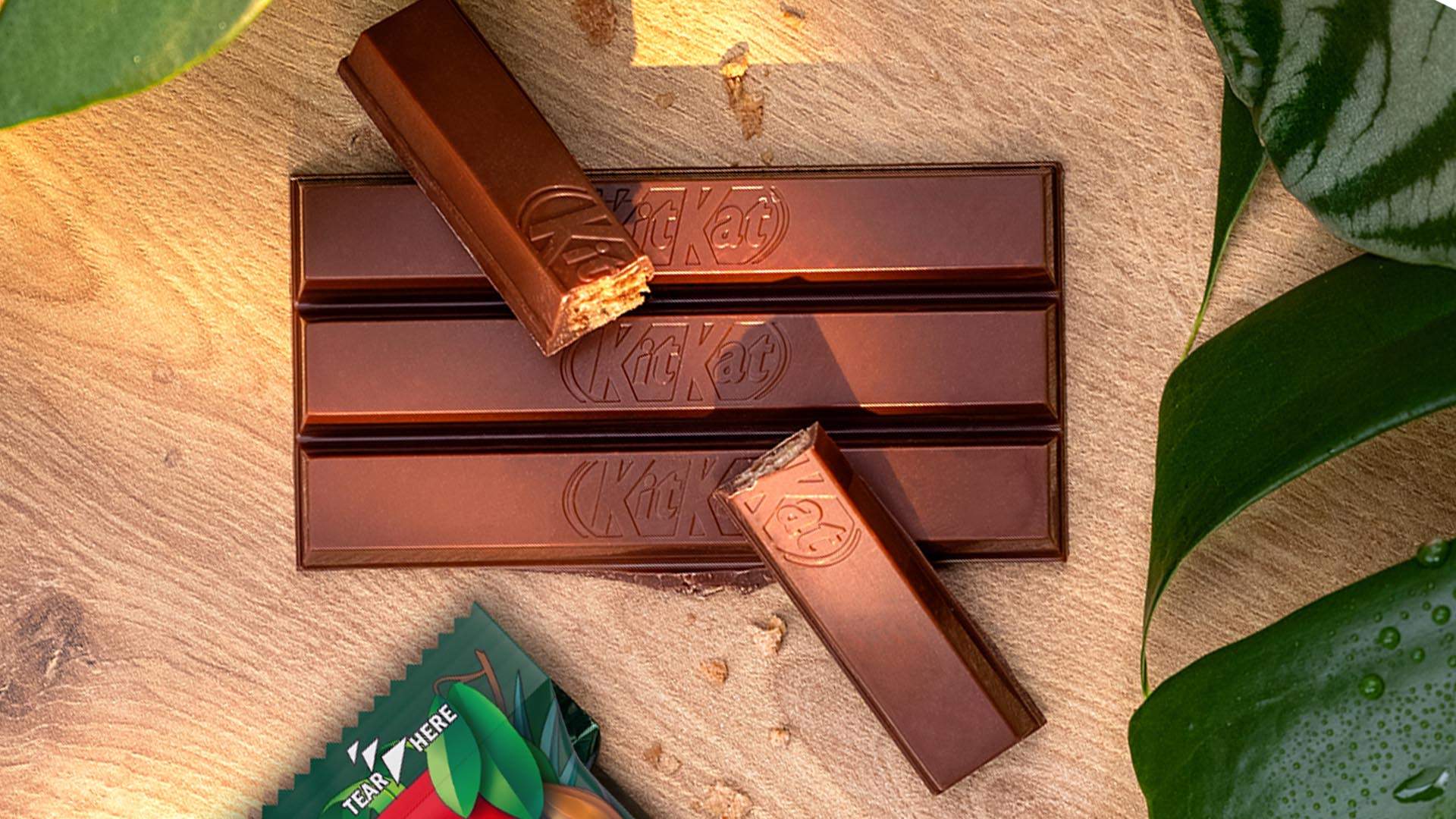 Take a plant-based break – vegan KitKat is here!