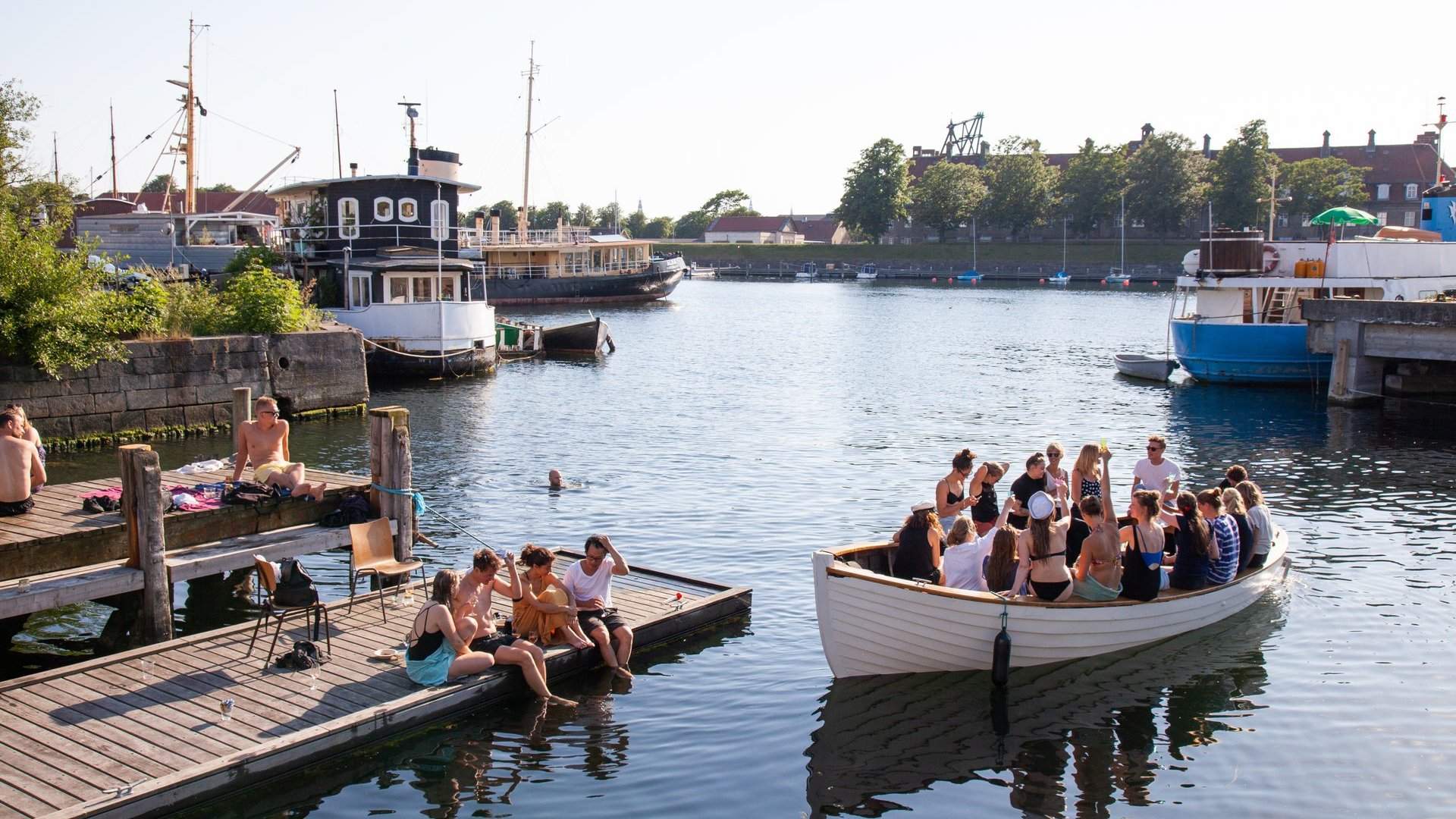 Copenhagen Bars Copenhagen Bars