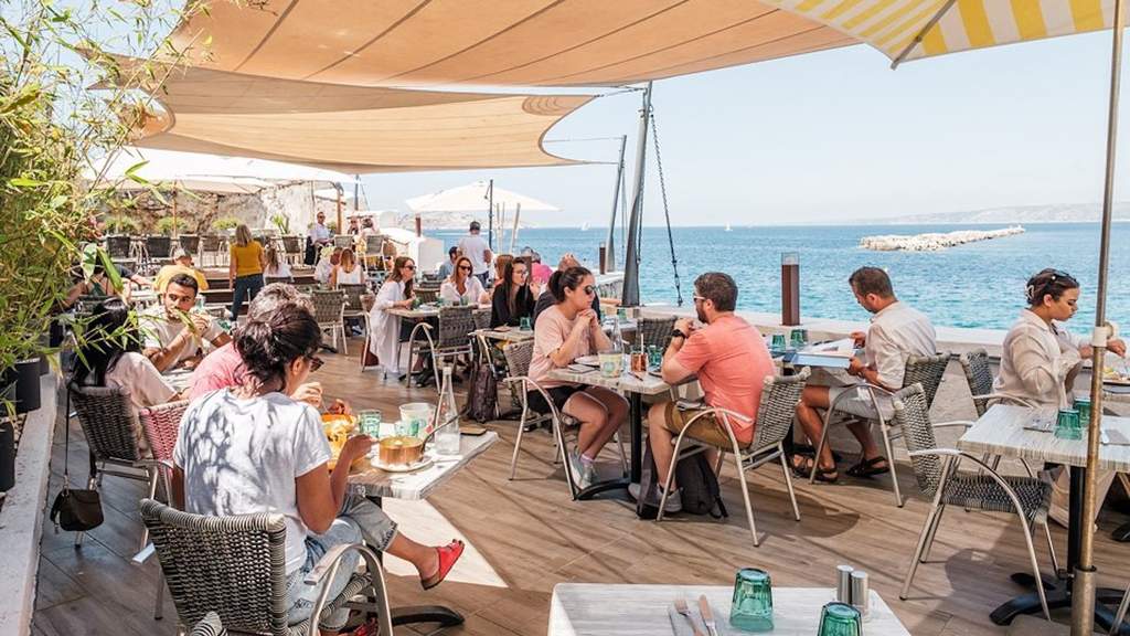 Le Petit Pavillon, Marseille Review