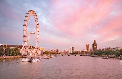 Travel Guide: London