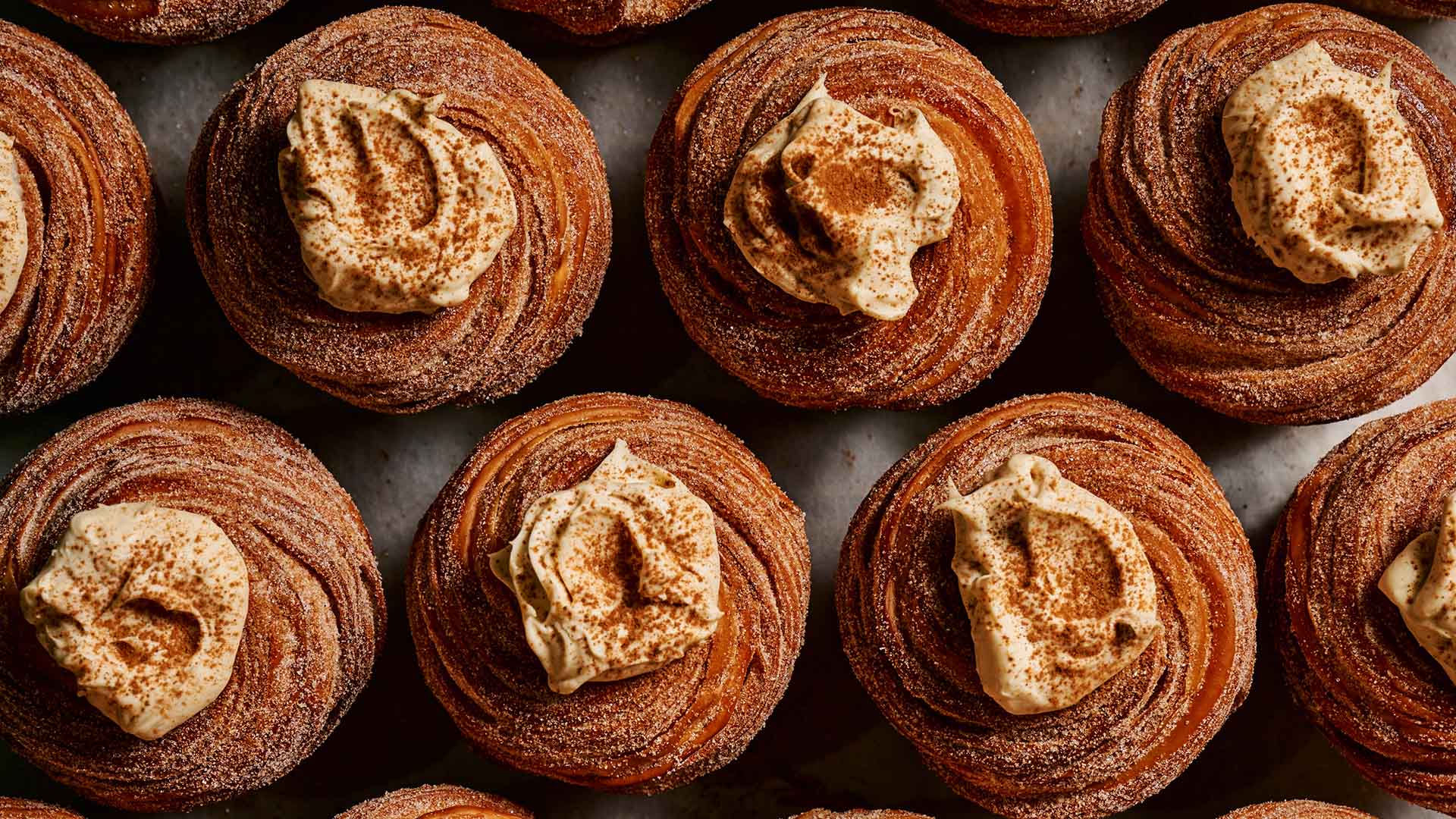 Lune Is Kickstarting Winter with Pumpkin Pie Cruffins and Bechamel-Filled Lasagne Pastries