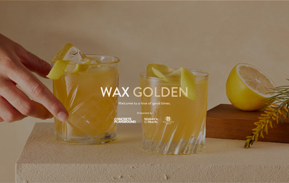 Background image for Wax Golden: A Hive of Good Times from Maker's Mark and Beechworth Honey