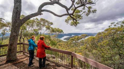 Muogamarra Nature Reserve Open Season