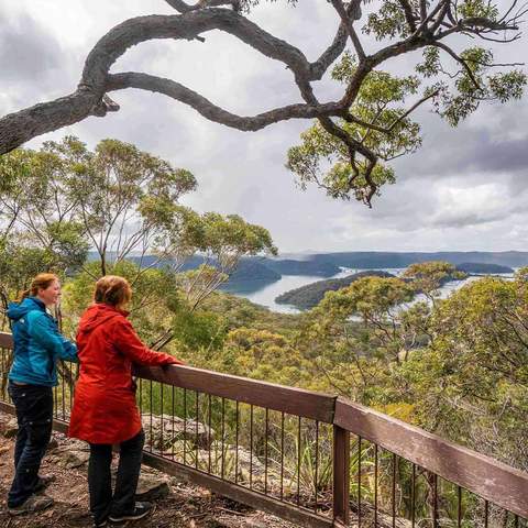 Muogamarra Nature Reserve Open Season