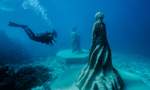 Australia's Museum of Underwater Art Off Townsville Just Scored an Impressive New Snorkel Trail