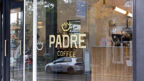 Now Open: Melbourne's Beloved Padre Coffee Has Unveiled Its First Sydney Outpost