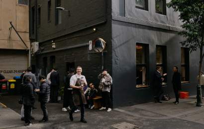 Background image for The Ten Best Coffee Shops in Melbourne's CBD