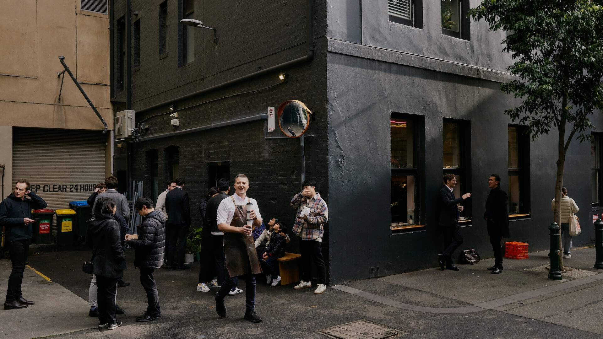The Ten Best Coffee Shops in Melbourne