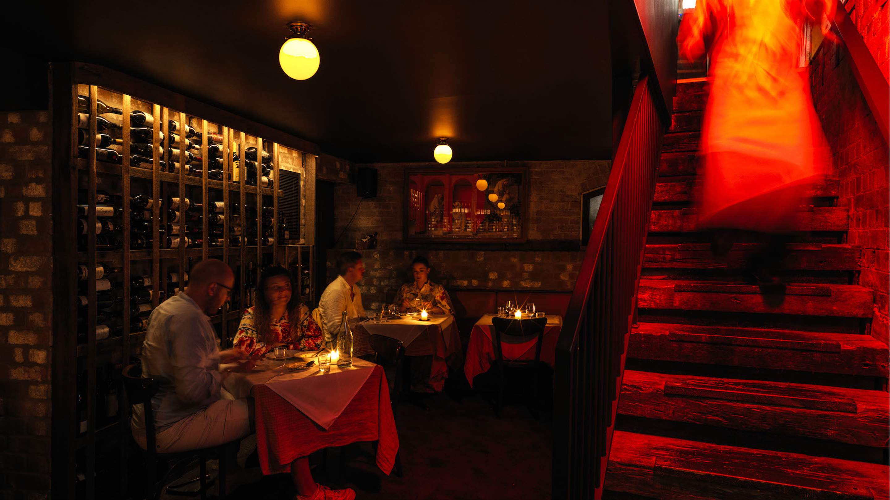 Pellegrino 2000, Surry Hills Review