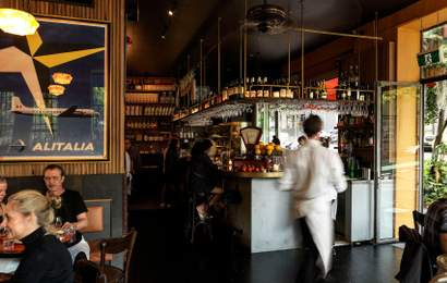 Background image for This Just In: You Can Now Make Reservations Via Uber Eats — Including at the Country's Hottest Restaurants