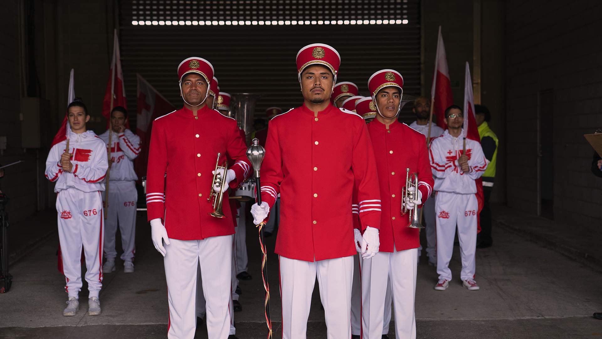 Turning Tongan Pride Into the Feel-Good Hit of 2023: Damon Fepulea'i and JP Foliaki Talk 'Red, White & Brass'