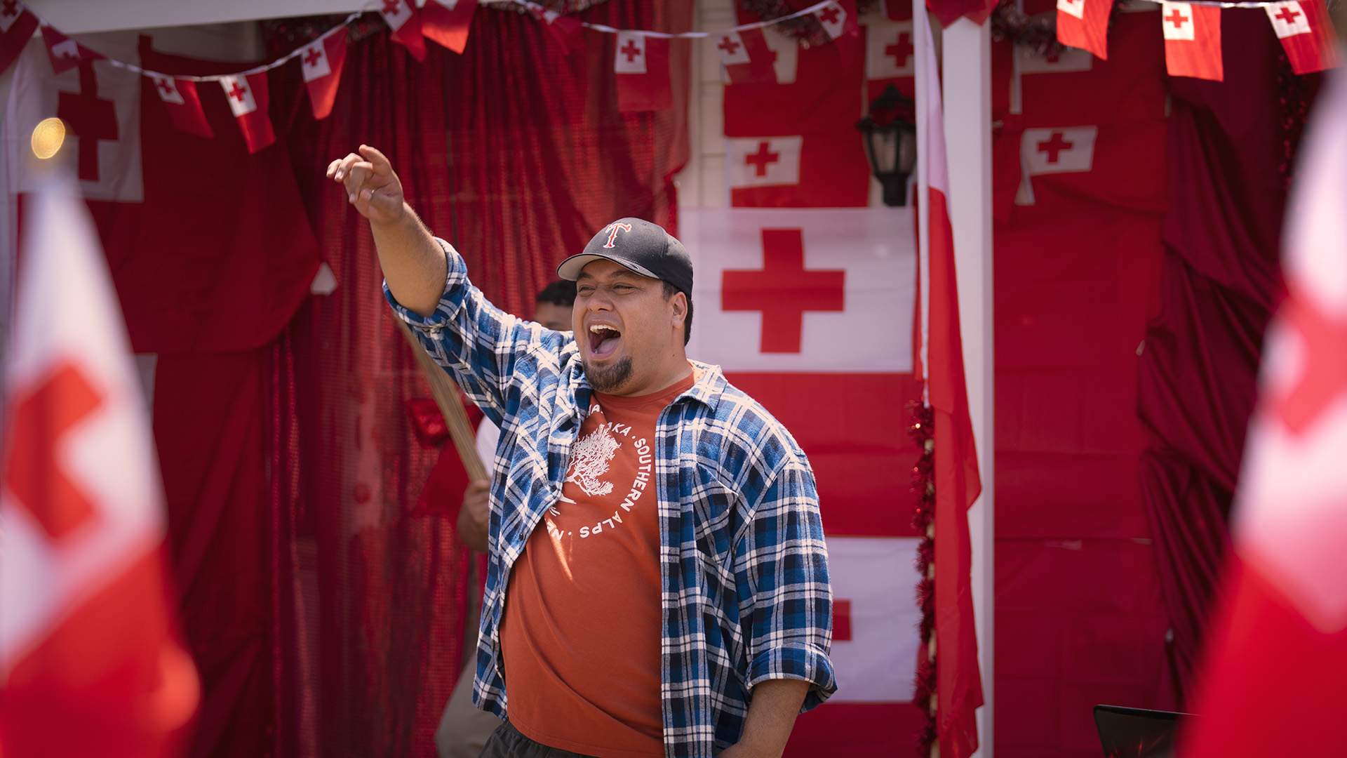 Red, White & Brass' Is a Feel-Good Film About Tongan Pride