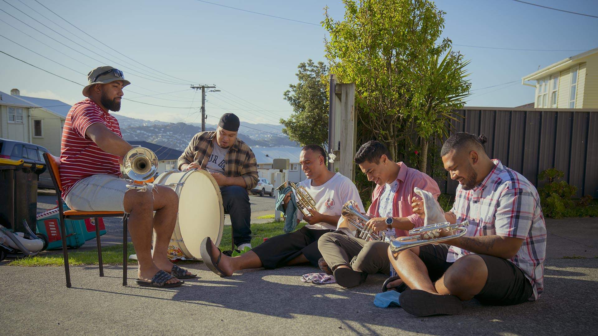 Turning Tongan Pride Into the Feel-Good Hit of 2023: Damon Fepulea