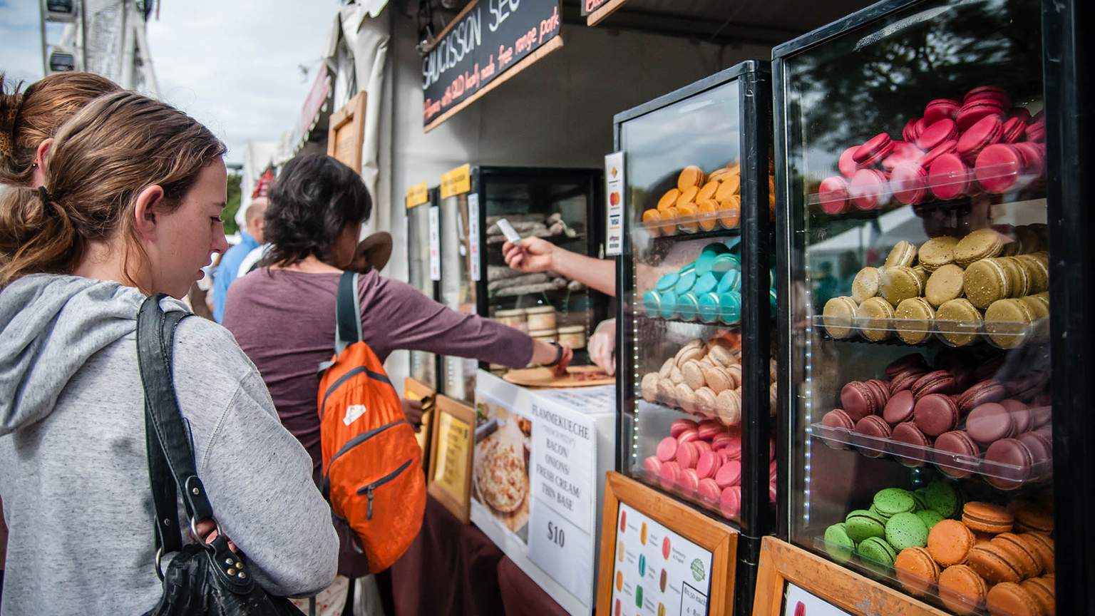 Le Festival — Brisbane French Festival All the Details