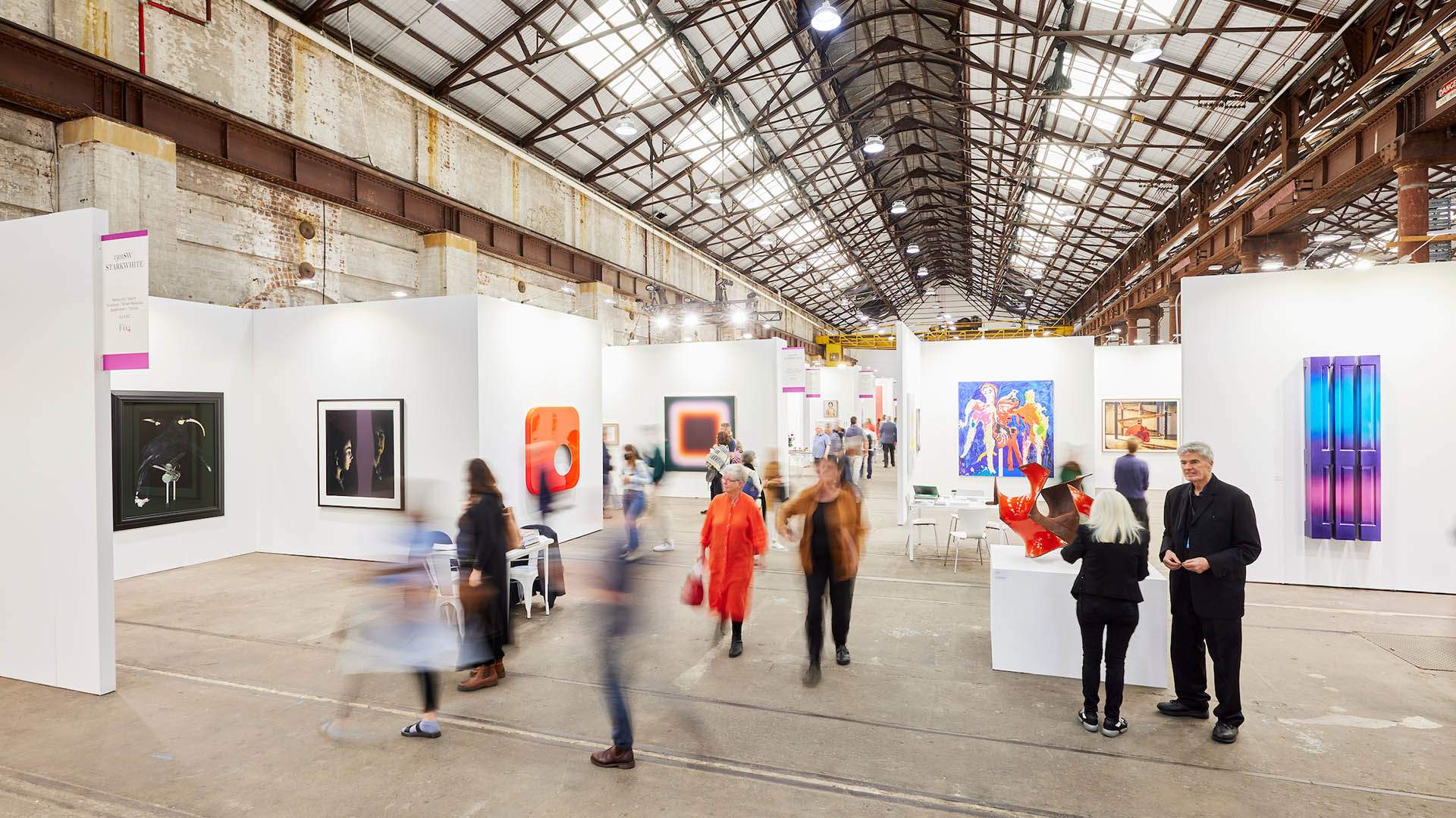 Sydney Contemporary Has Unveiled Its 2023 Performance Contemporary and Art Night Lineups