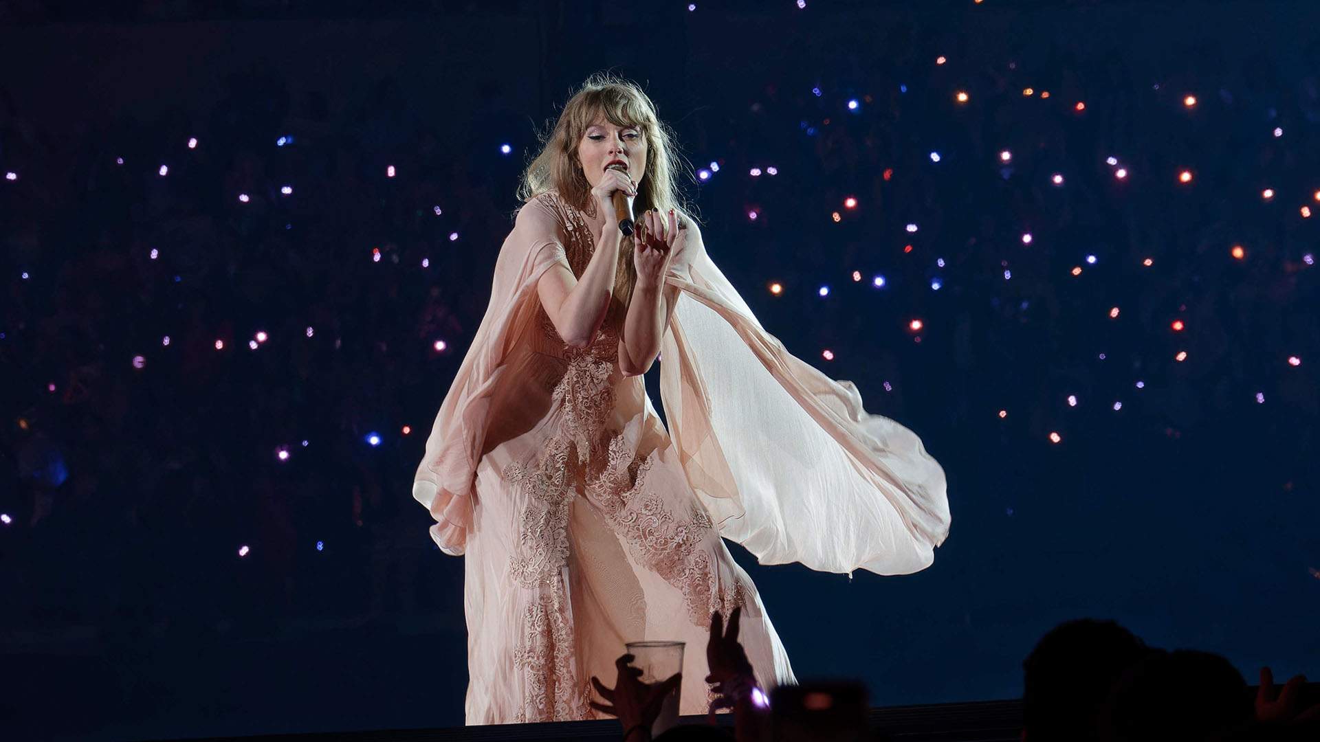 It's Official: Taylor Swift Is Bringing Her 'Eras' Tour to Australia in 2024