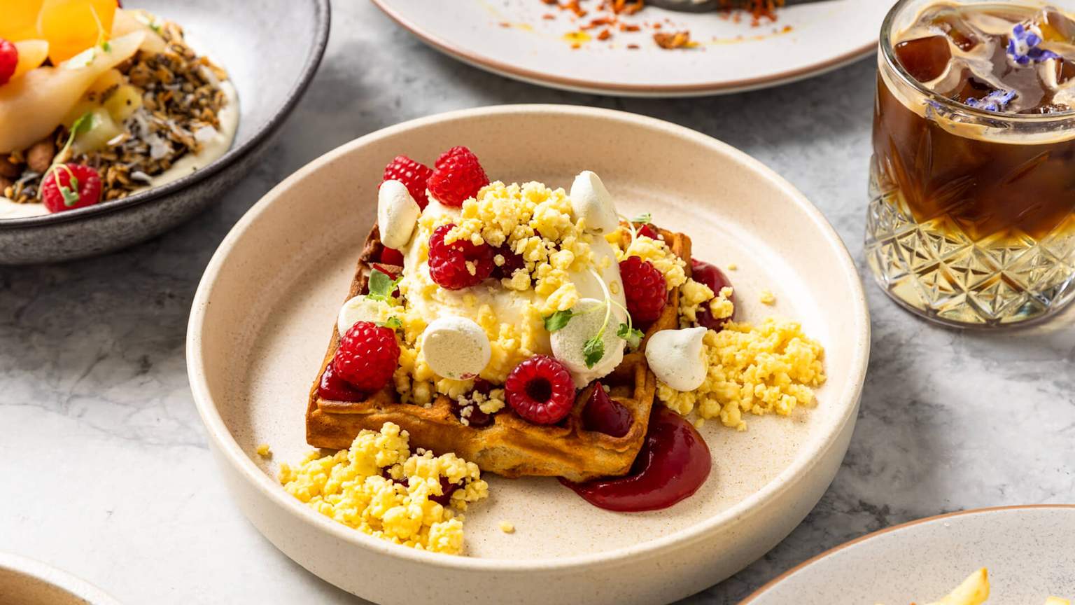 Top Paddock, Richmond Review