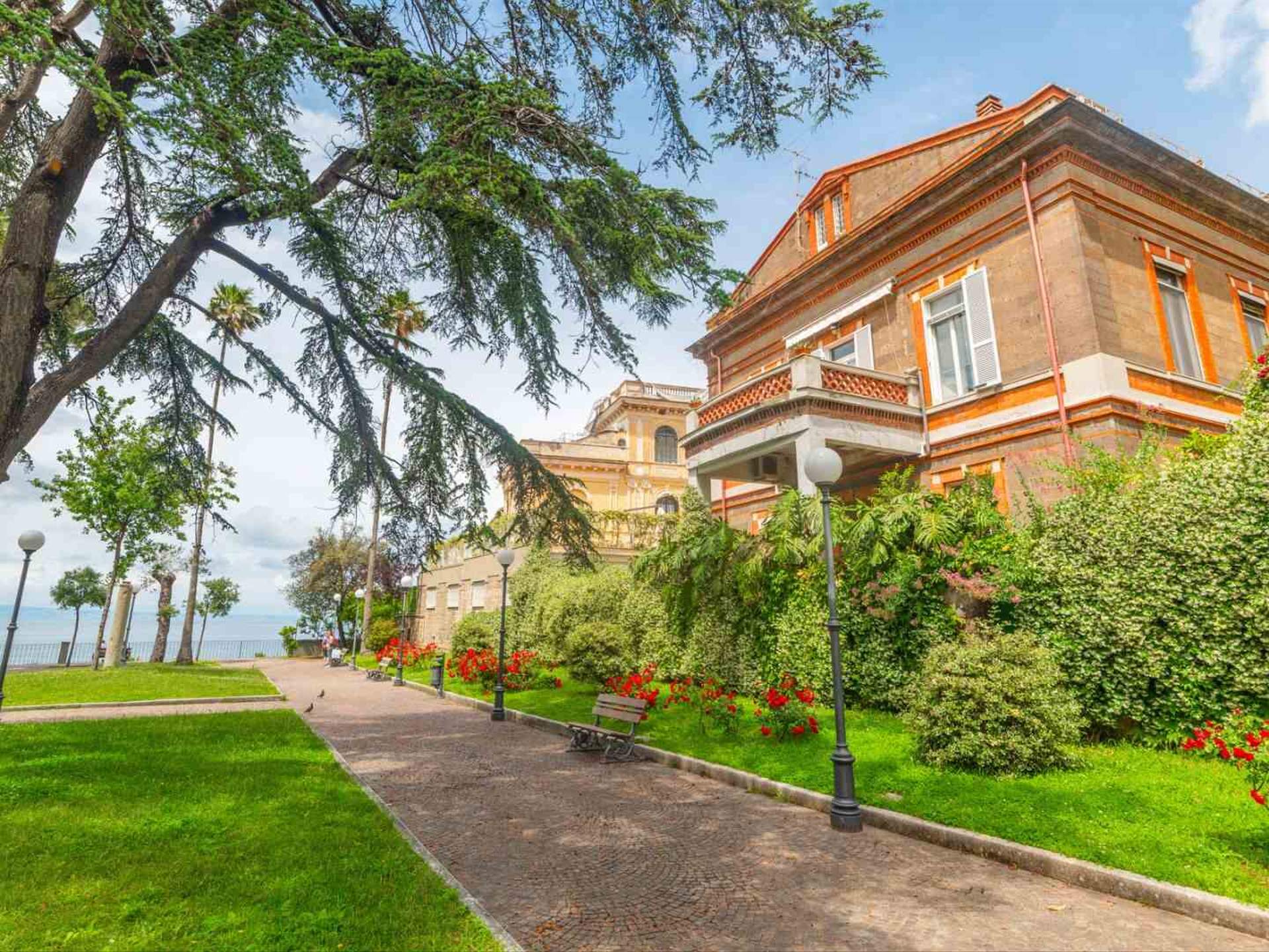 Villa Comunale di Sorrento