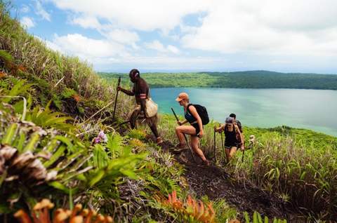 Virgin Australia Is Slinging Return Flights to Vanuatu at Up to 50% Off