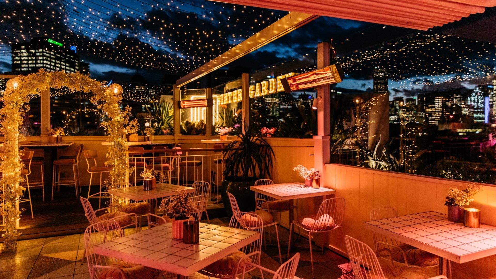 Winter Garden East Village Sydney, Sydney