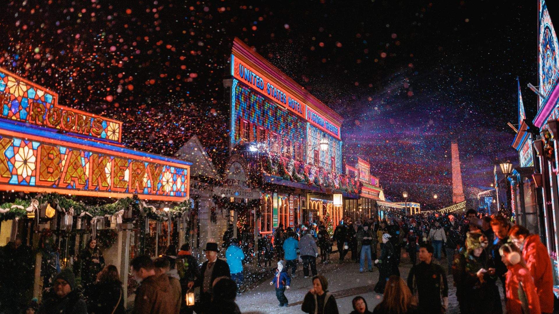 Ballarat Winter Festival 2023