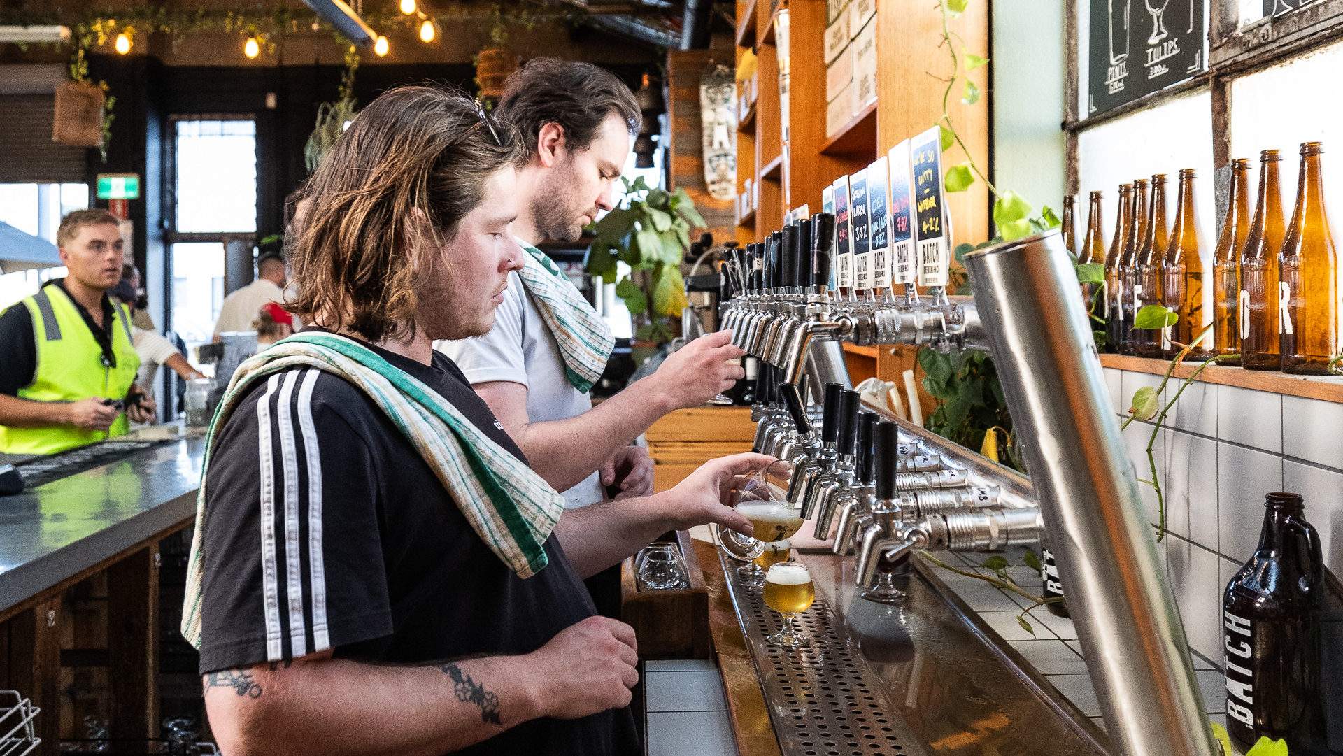 Meet the Trailblazing Brew Masters Behind Marrickville's Booming Craft Beer Scene