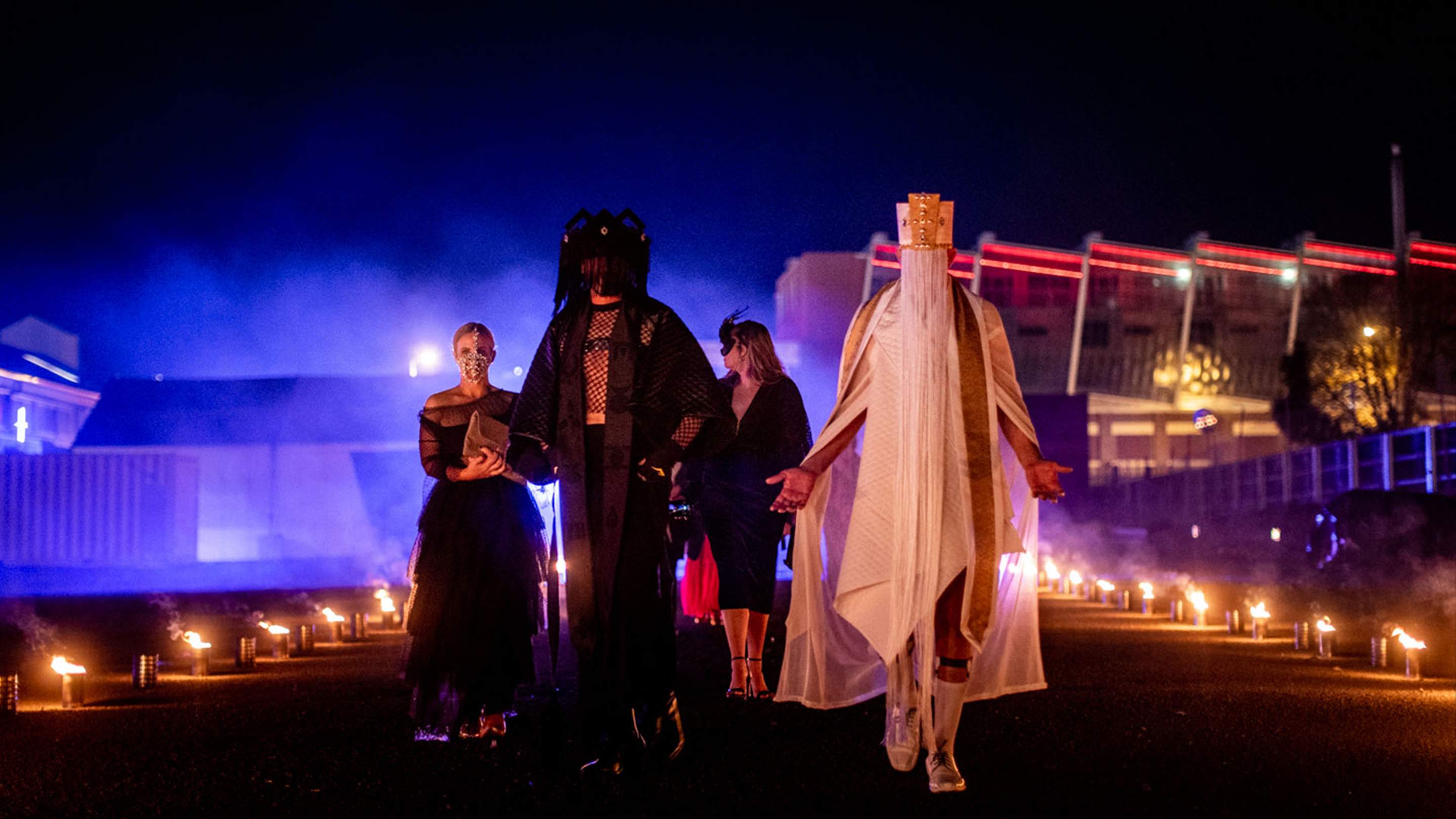 Demonic Week Demonic Teddy Bears, 36-Hour Raves and Mulled Negronis: Seven Standouts ...