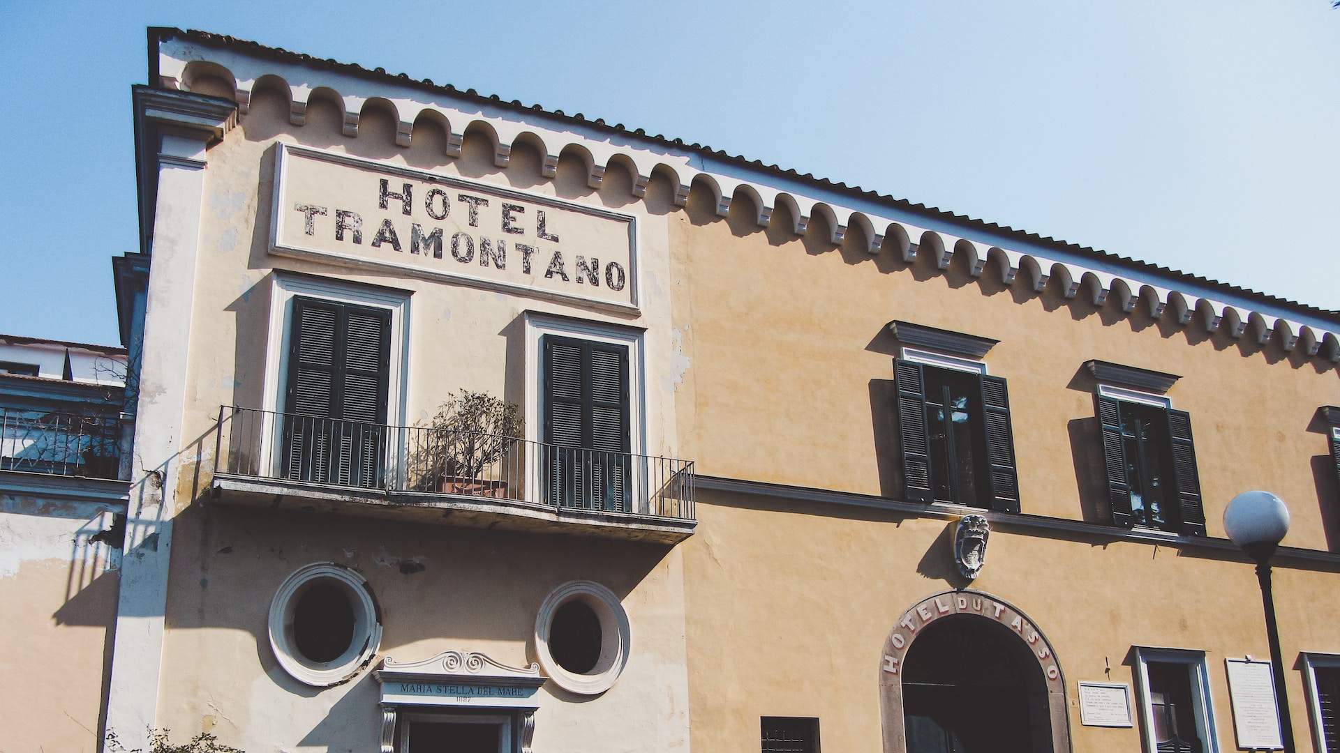 hotel imperial tramontano