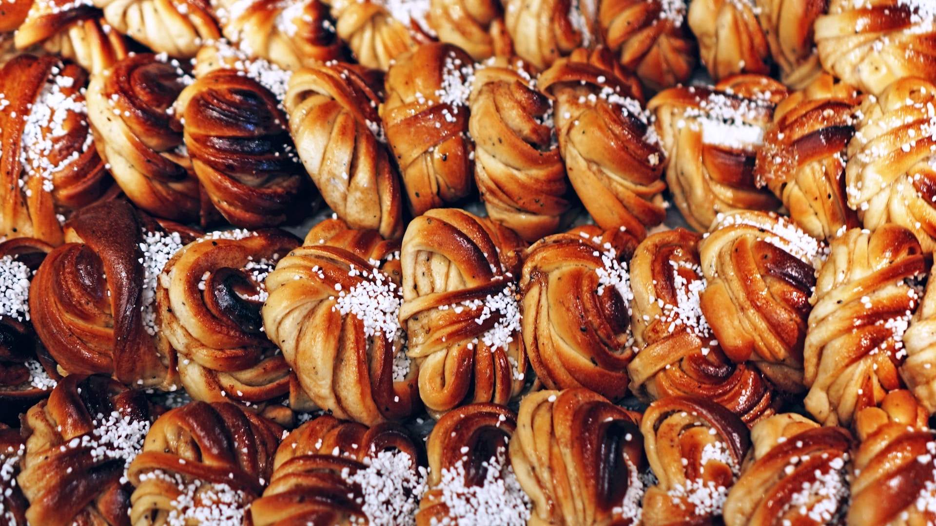 The Art of Baking Danish Pastry