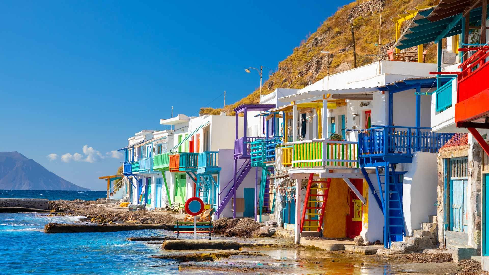 Traditional Fishing Villages