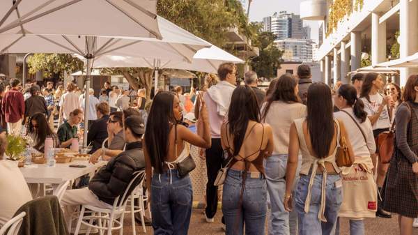 James Street Food and Wine Trail 