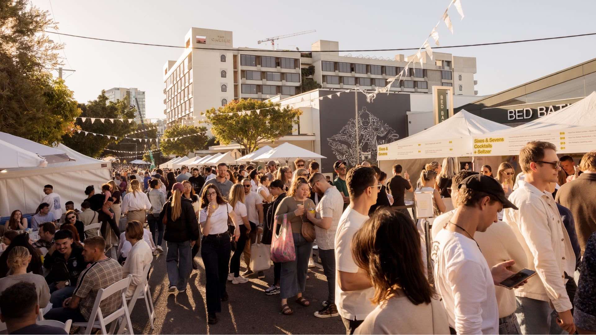 James St Food and Wine Trail 2025