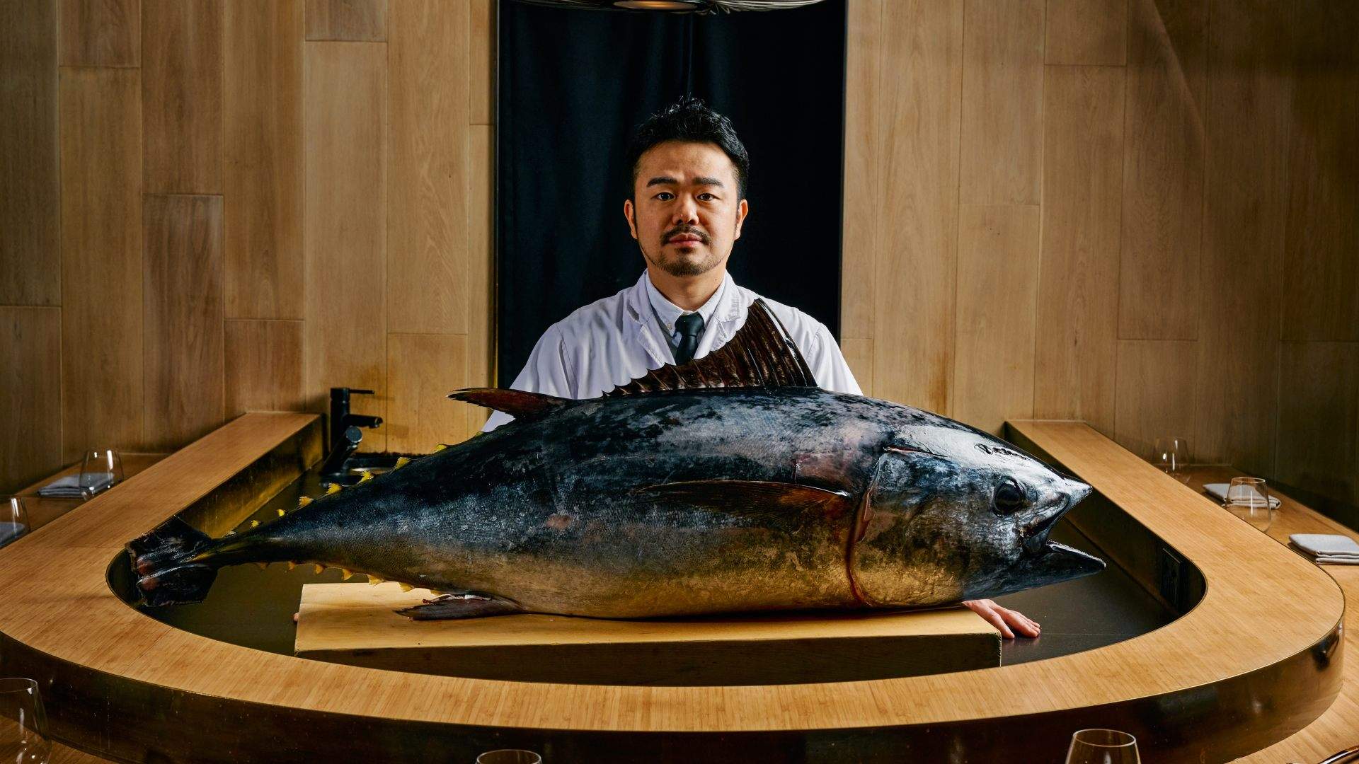 Kisumé Bluefin Tuna Masterclass