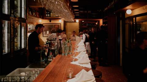 Le Foote, The Rocks Review