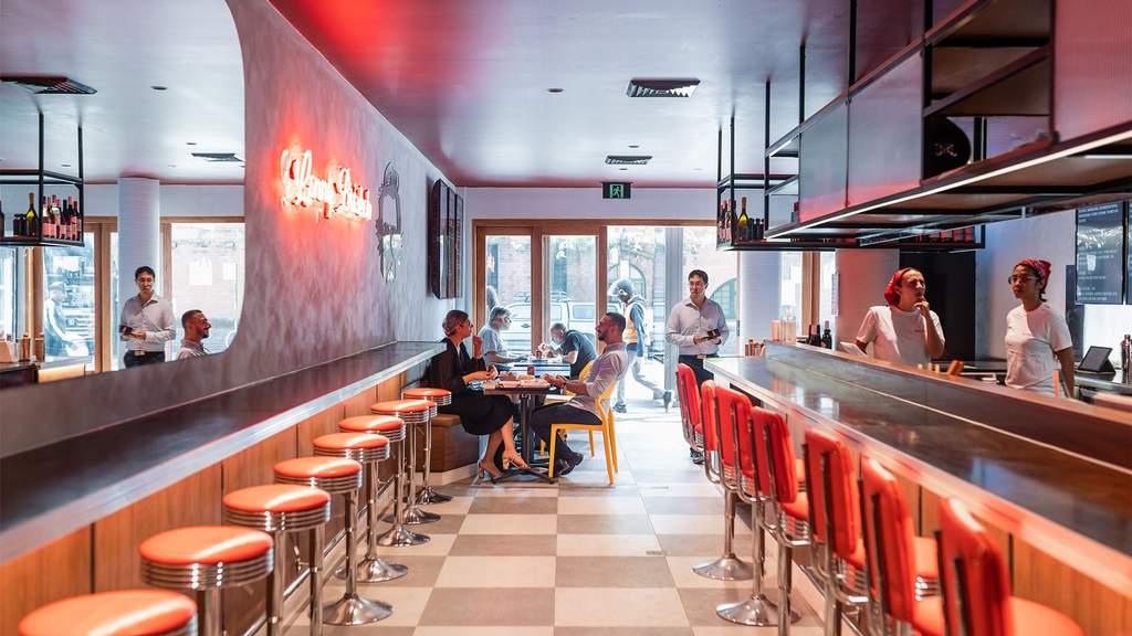 Lenny Briskets Deli Diner Bar, Darlinghurst Review