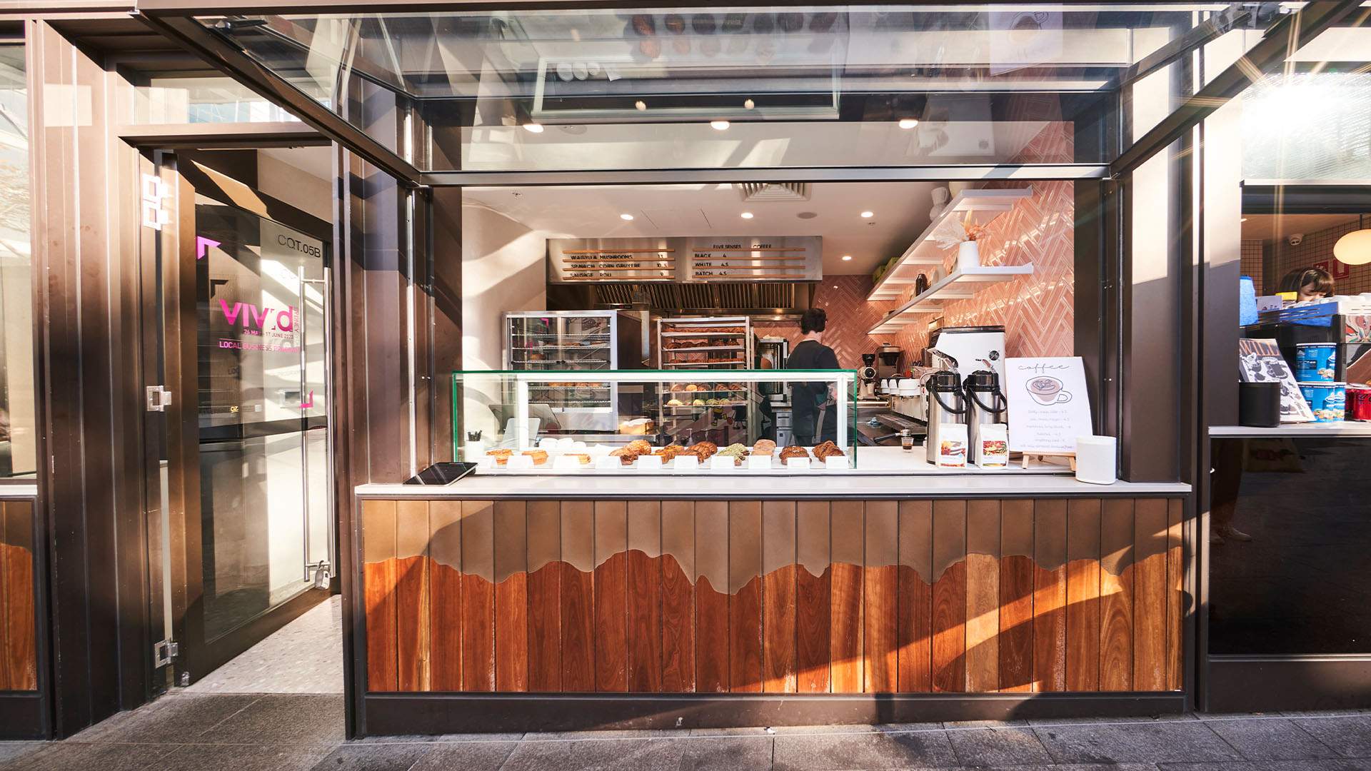 Lode Pies and Pastries' New Circular Quay Store Is Giving Away Free Coffee Every Wednesday This Month