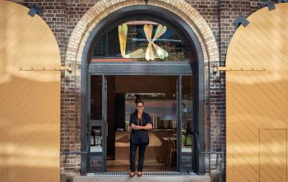 Background image for Just In: Kylie Kwong Is Closing Lucky Kwong and Stepping Away From Running Restaurants