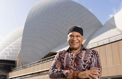 Mark Olive Is Opening a New Waterfront Restaurant Showcasing Native Ingredients at the Sydney Opera House