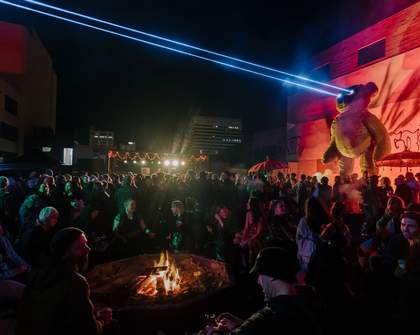 Demonic Teddy Bears, 36-Hour Raves and Mulled Negronis: Seven Standouts From Week One of Dark Mofo 2023