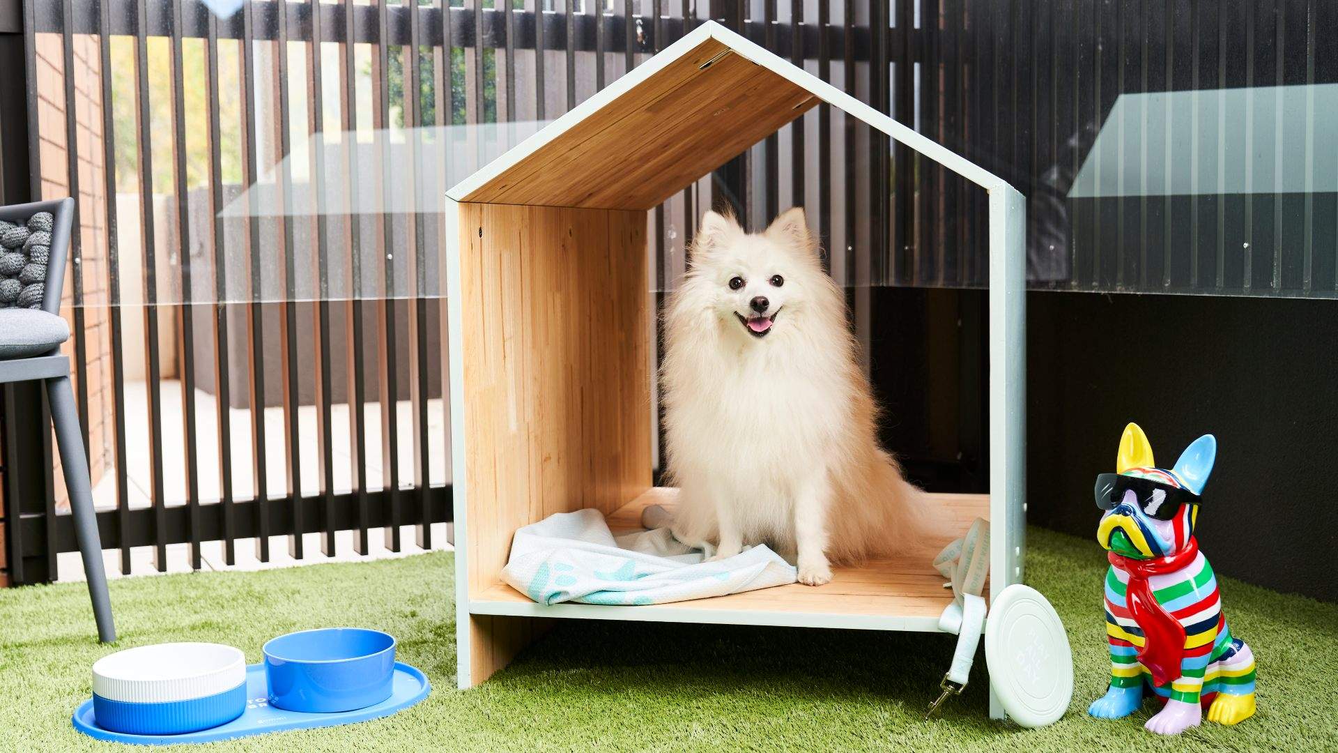 Just In: The Pullman Has Opened a Pet Suite Especially for Very Good Boys and Girls