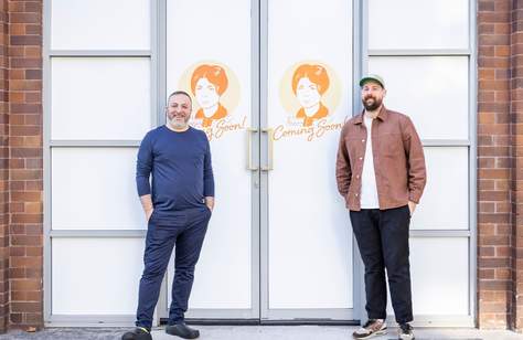 The Duos Behind Saga and Kepos Street Kitchen Are Joining Forces at New Rosebery Lunch Spot Salma's Canteen