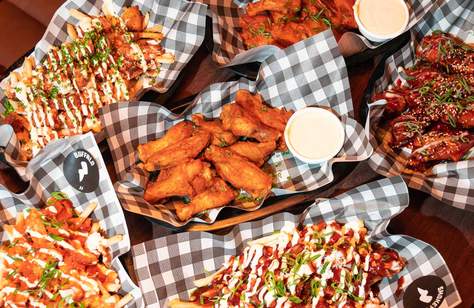 Coming Soon: Wingboy's Third Sydney Outpost Will Bring Bottomless Wings and Beer to Newtown