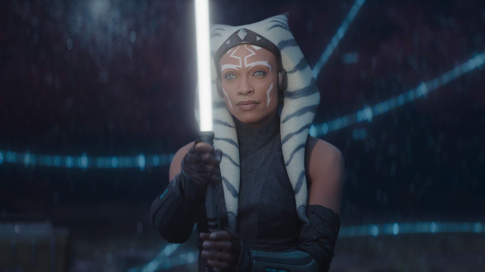 "Once a Rebel, Always a Rebel": The Full Trailer for New 'Star Wars' Series 'Ahsoka' Is Here