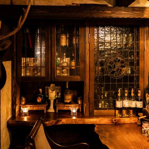 Inside Tokyo's tiny Bar Benfiddich