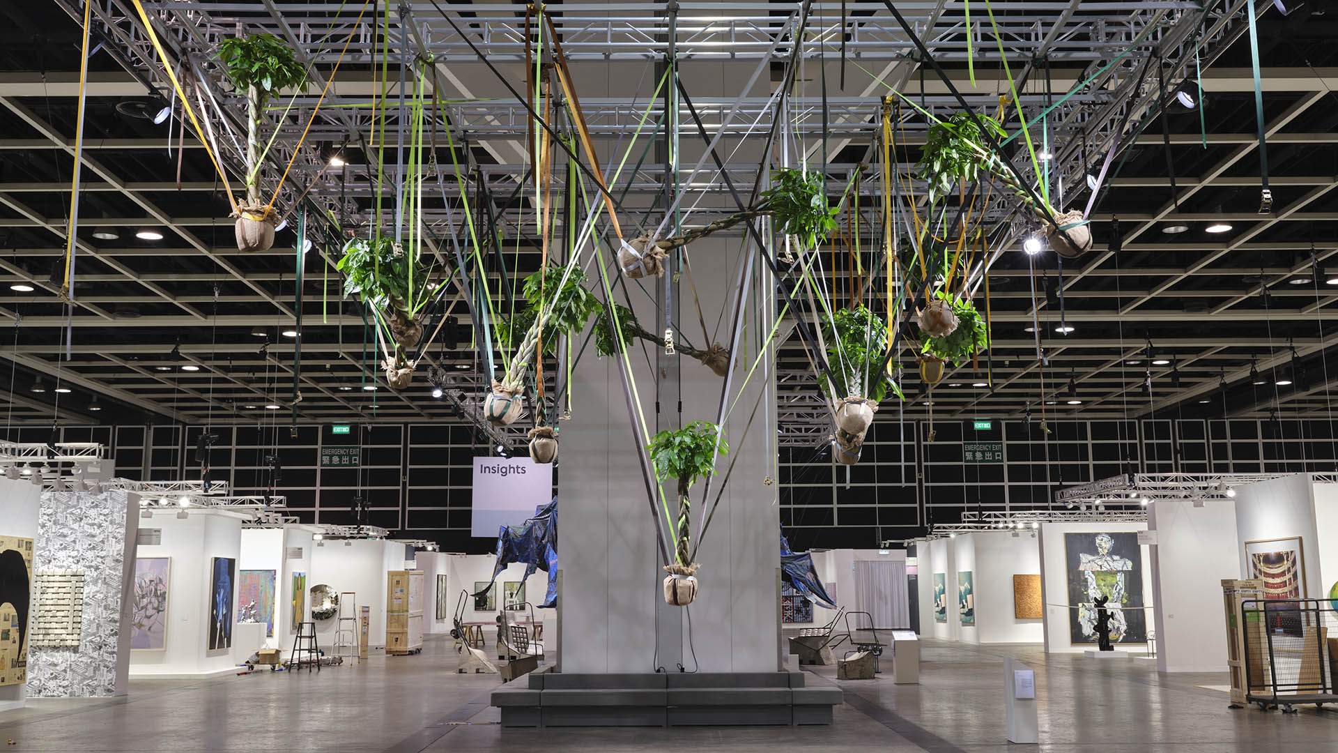 The 2024 Biennale of Sydney Will Explore the Theme 'Ten Thousand Suns